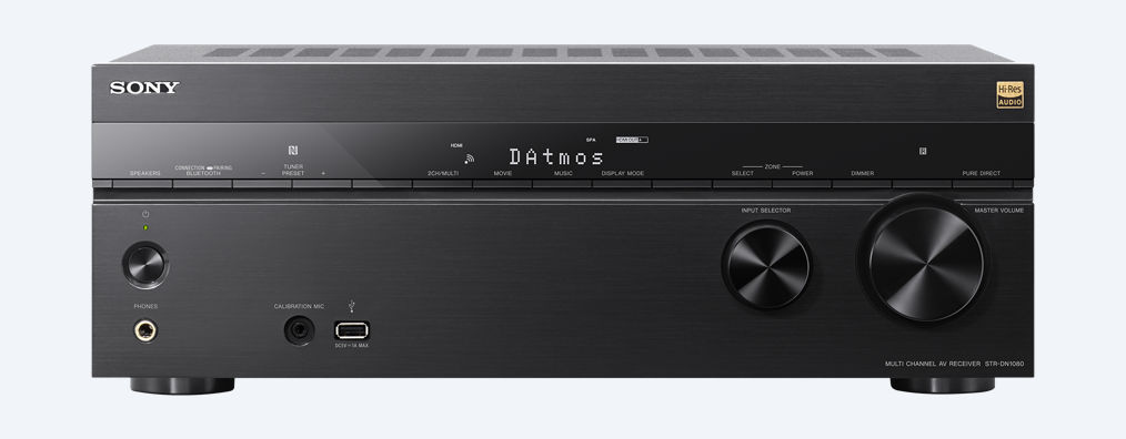 Sony Receiver STR-DN1080